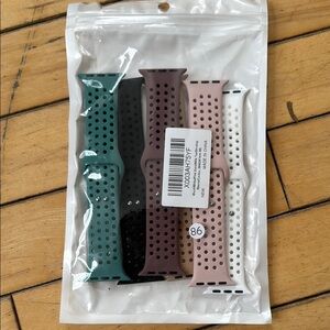 Multicolor Replacement Bands for Smartwatch